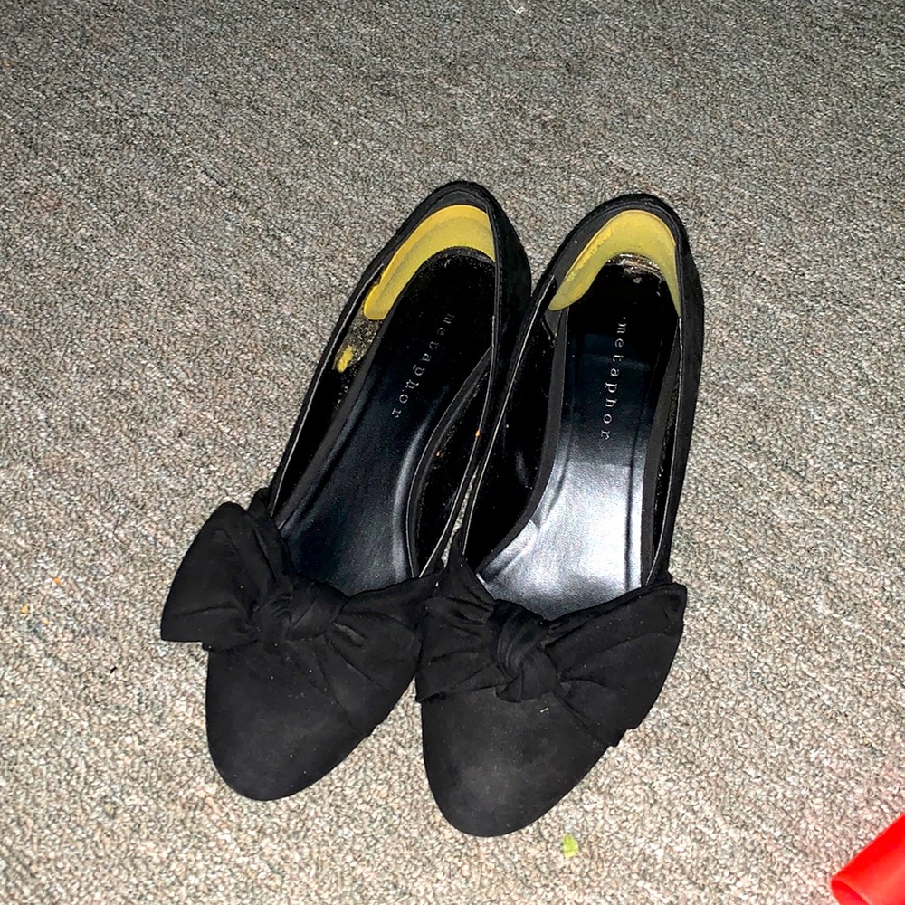 High heels